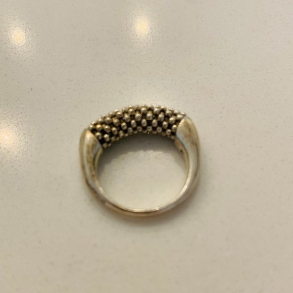 Links of London Effervescence Star Ring - Picture 3 of 3